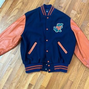 Florida Gators vintage bomber jacket
